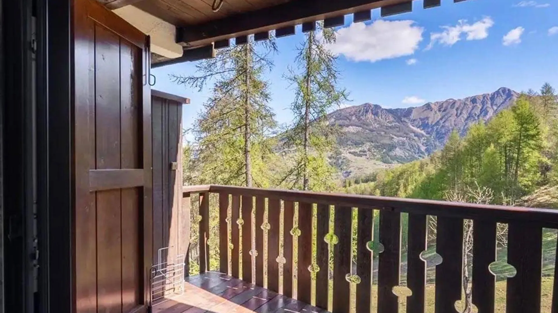 Studio Cosy Bord De Piste Aux Orres Avec Balcon, Animaux Acceptes - Fr-1-322-667 Les Orres 0*,  France
